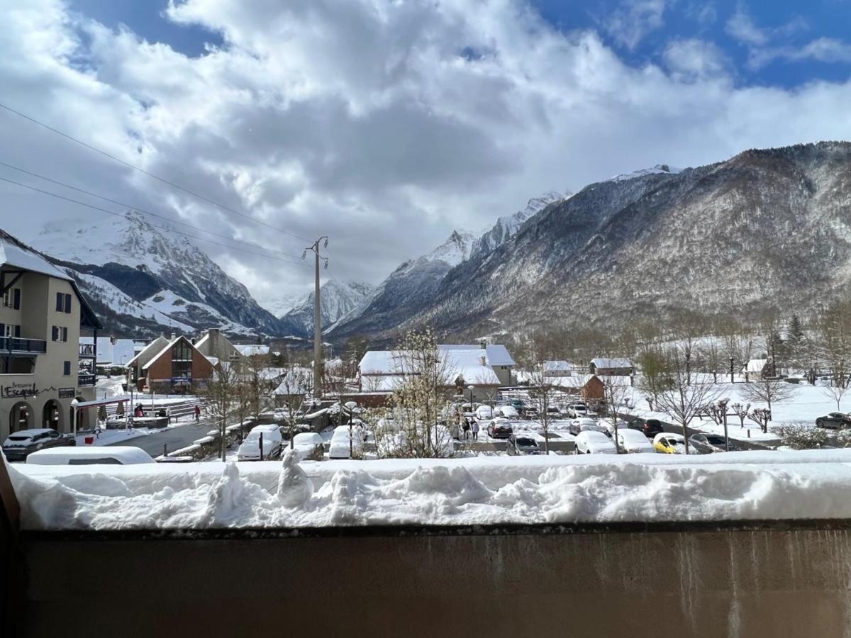 Appartamento Appt Hyper-Centre Loudenvielle 4Pers Terrasse Sud Vue Montagne Esterno foto
